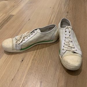 Vintage Gucci Sneakers